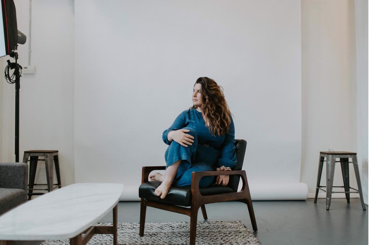 What inspired our look? Meet photographer Alisha Tova