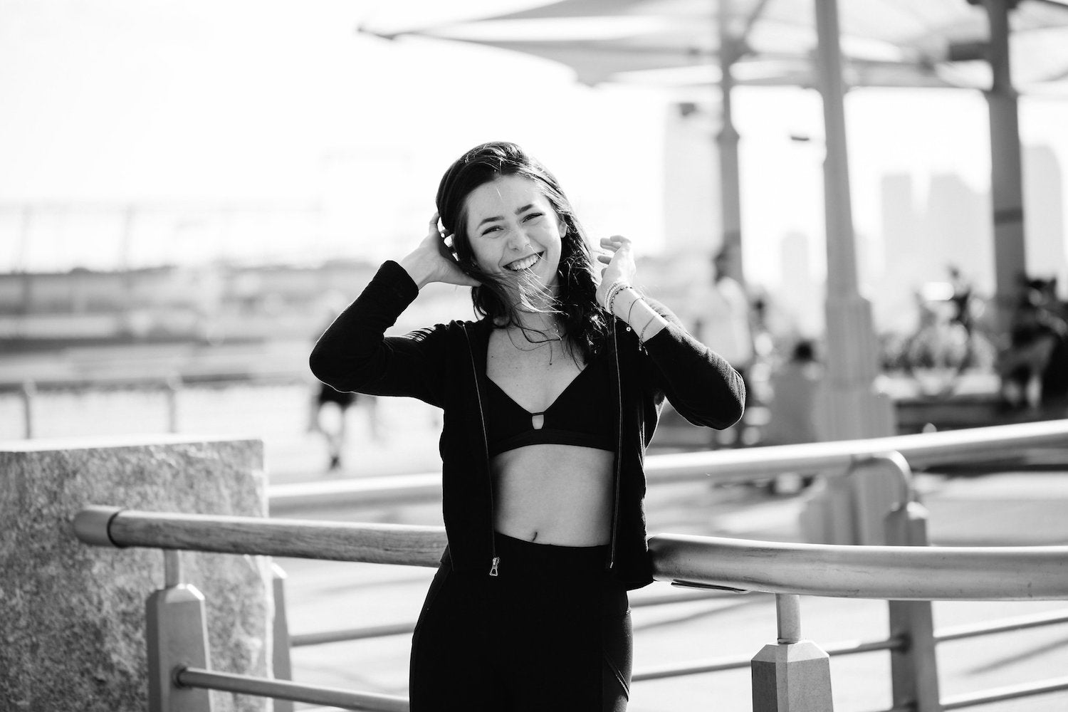Moments with Scarlet Abramson
