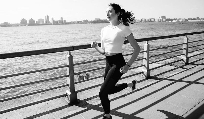 Enjoy summer fitness in the great outdoors