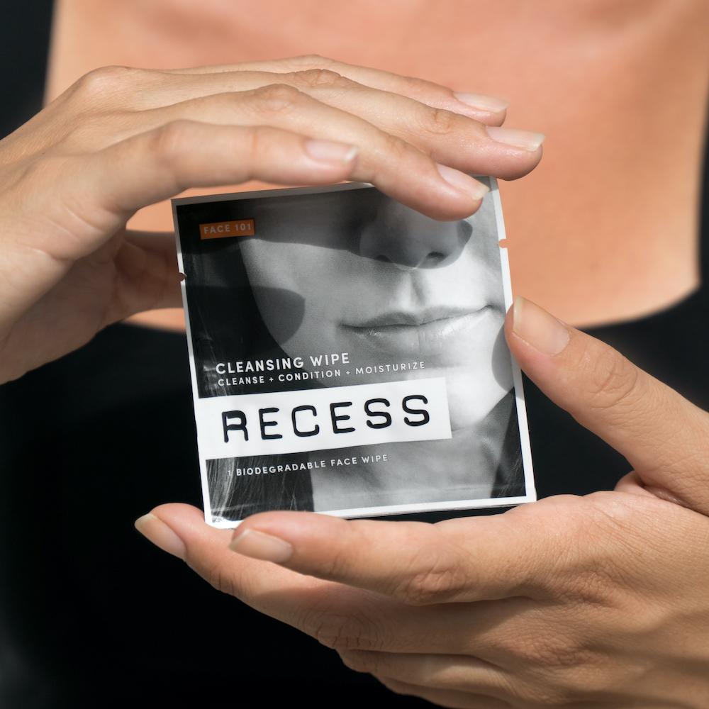 FACE 101: Cleansing Wipes (Pack of 15) (629695873056)
