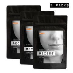 FACE 101: Cleansing Wipes (Pack of 15) (629695873056)